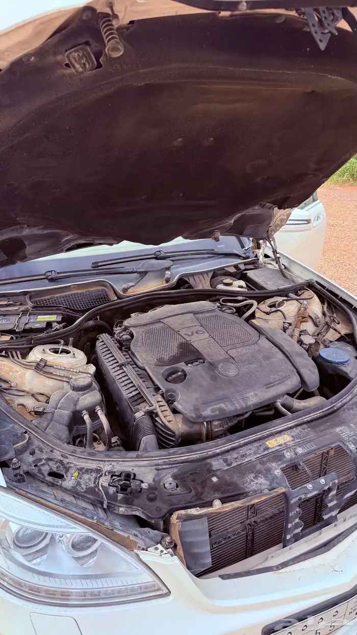 مرسدس s350 22