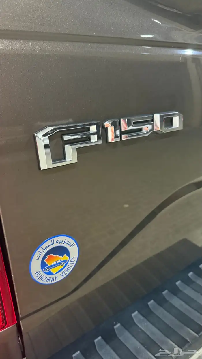 F150 غمارتين ممشى قليل 5