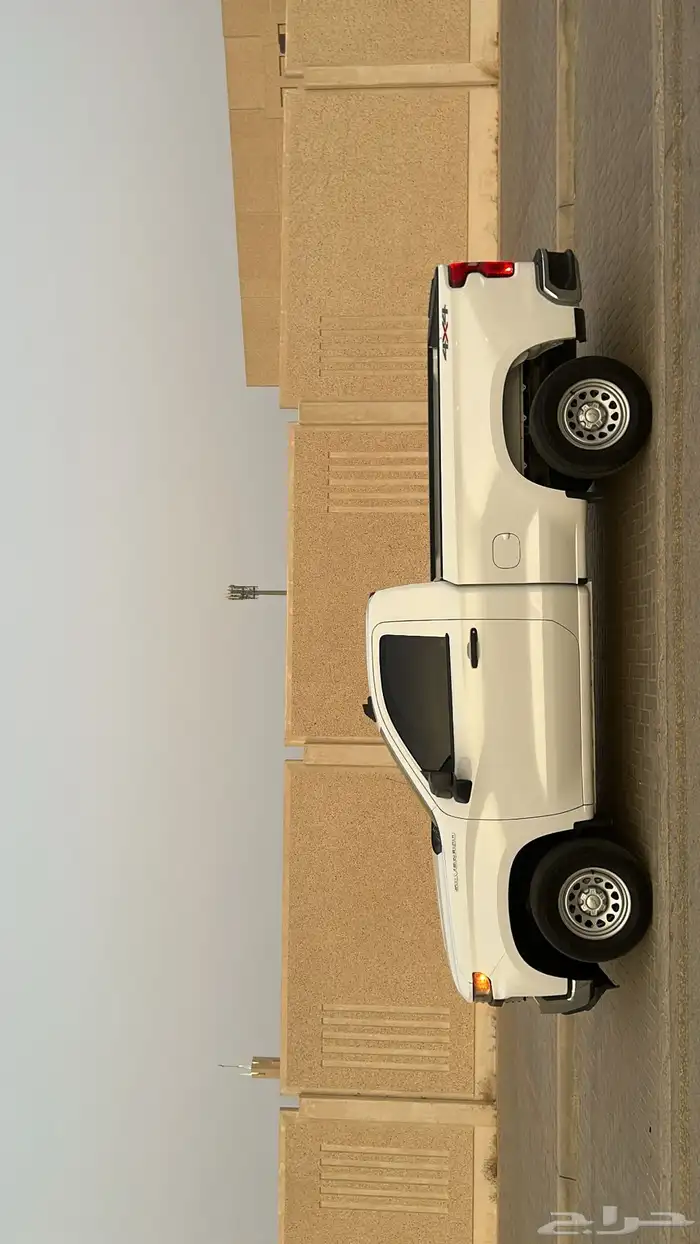 سلفرادو 2021 دبل 4