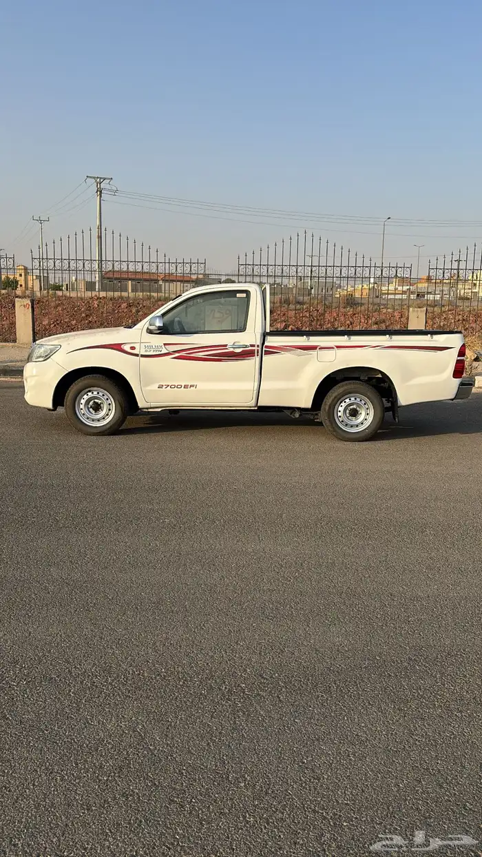 هايلوكس GL 5