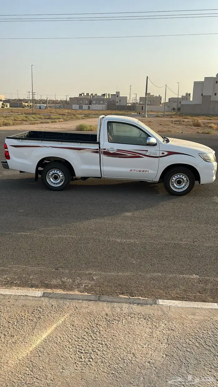 هايلوكس GL 4