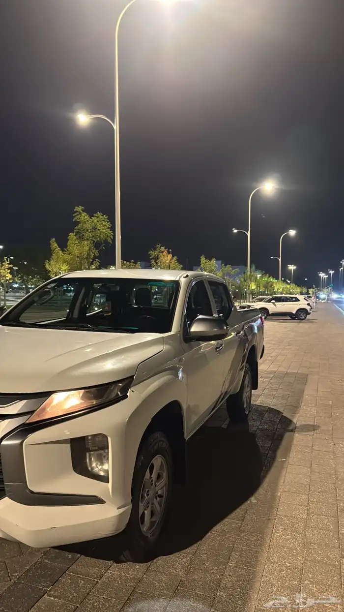 ميتسوبيشي L200 2020 ديزل البيع 4
