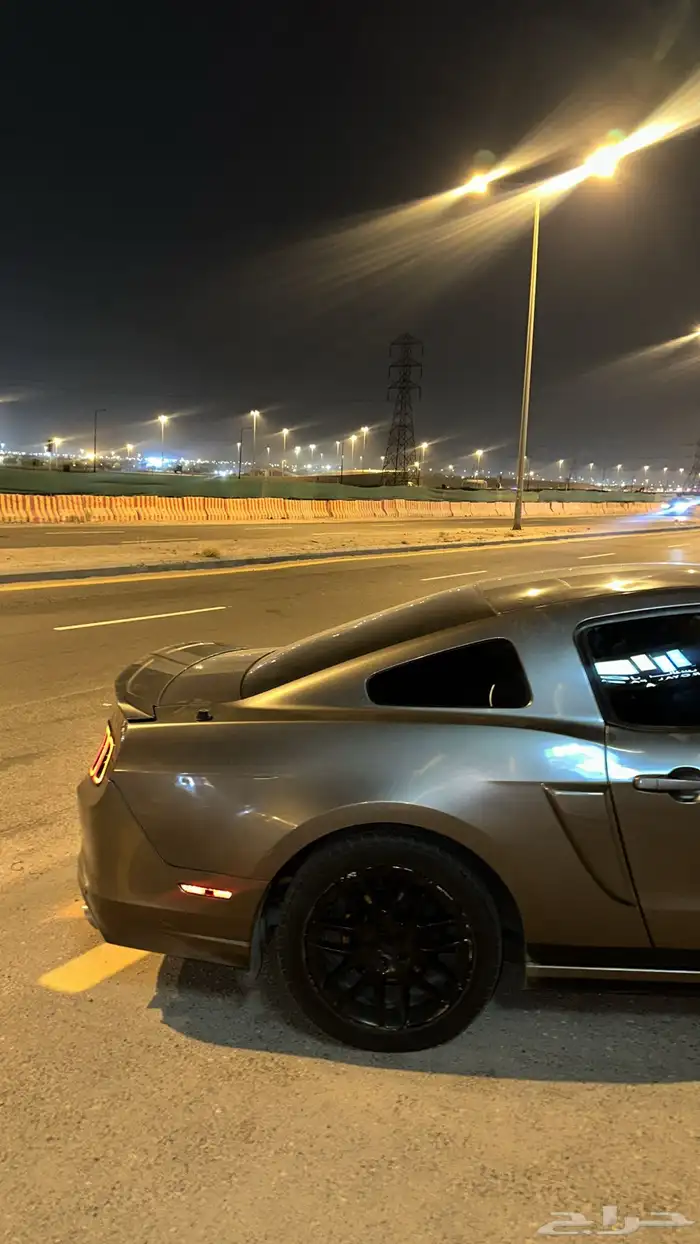 موستنج تم البيع 3