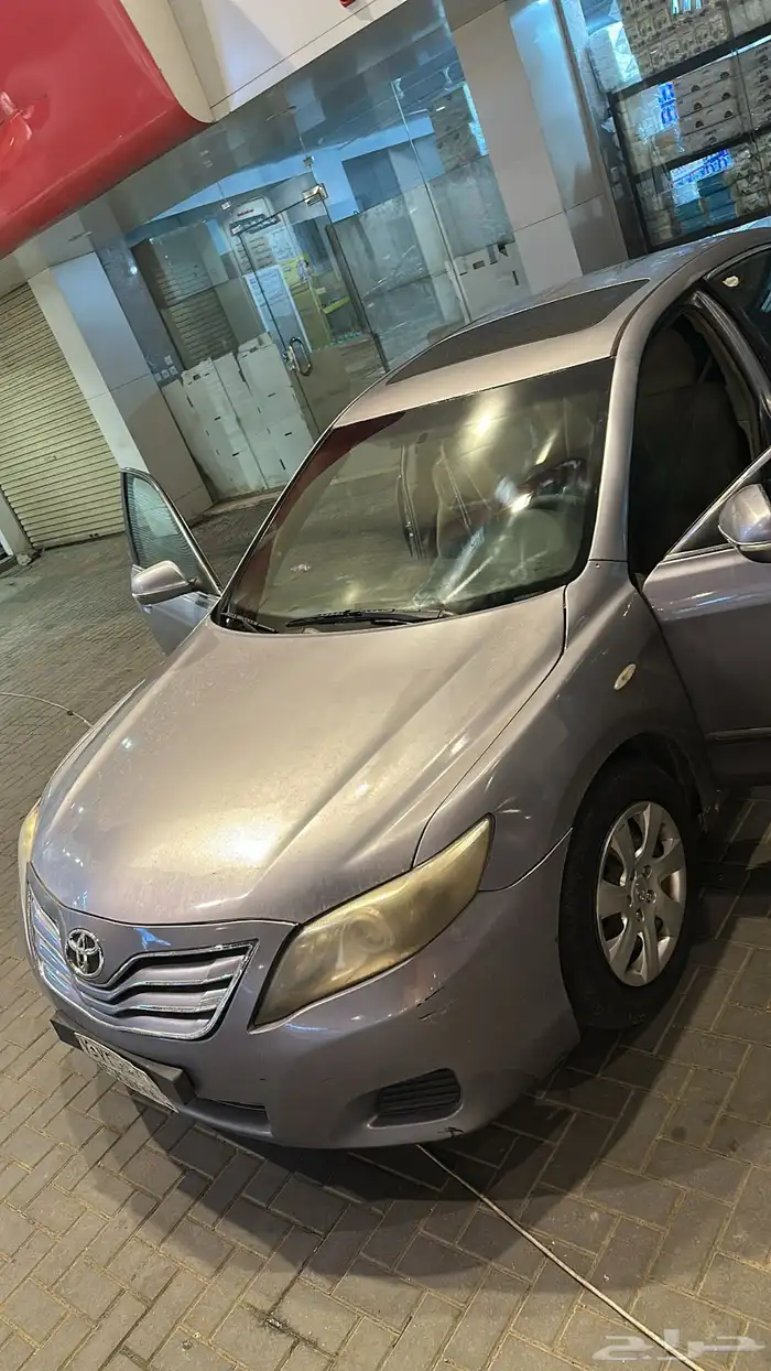 كامري 2009 محول 2011 فل كامل محول استاندر 3