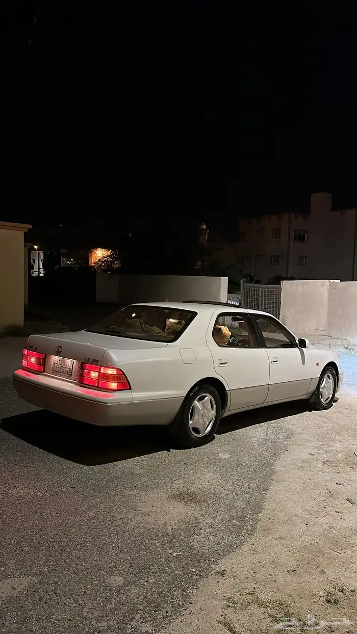 لكزس 98 امريكي نظييففف 11