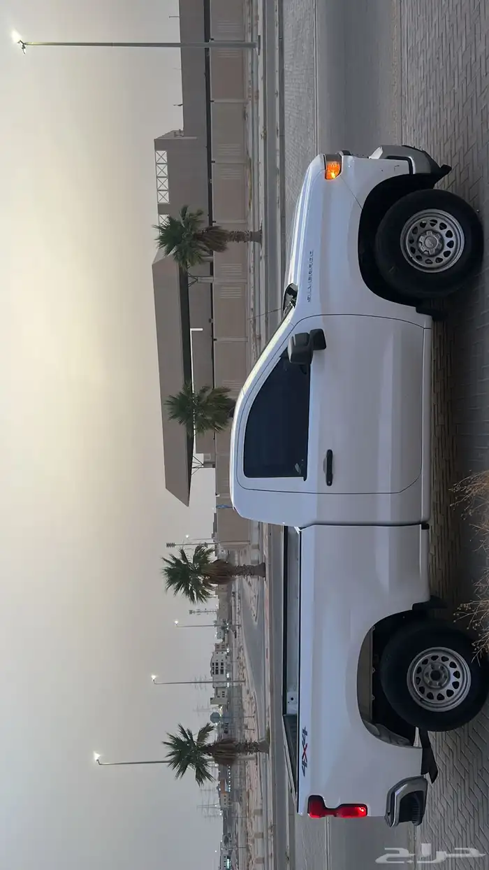 سلفرادو 2021 دبل 2
