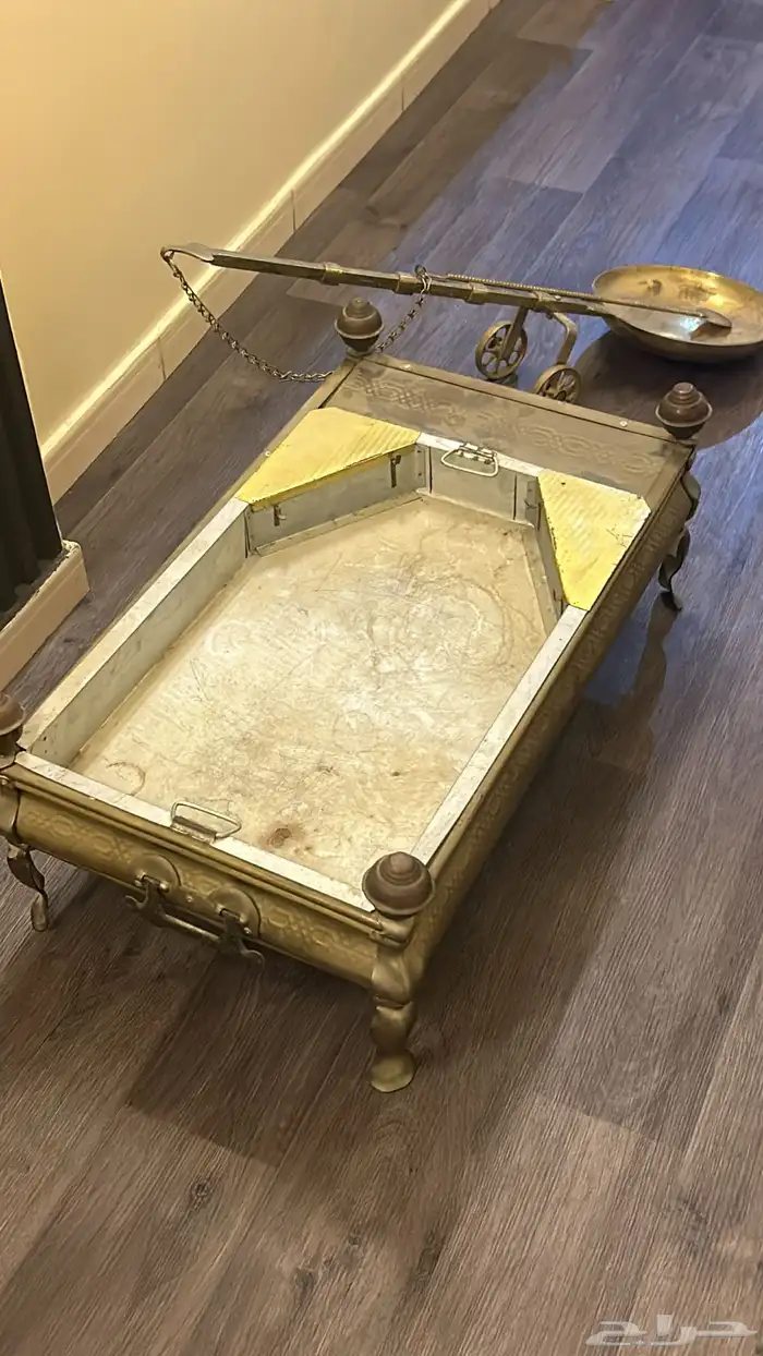 كانون و محمصة ب ن 5