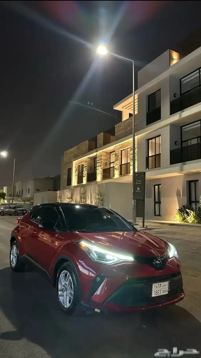 تويوتا CH-R 0