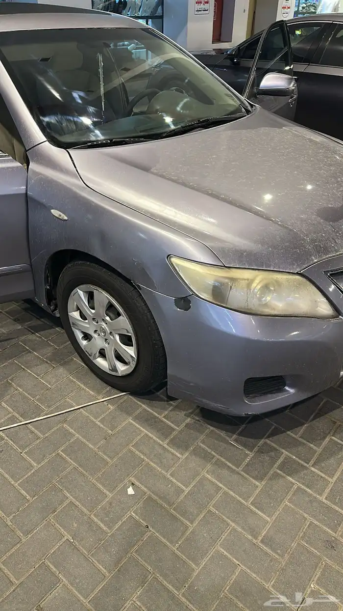 كامري 2009 محول 2011 فل كامل محول استاندر 1