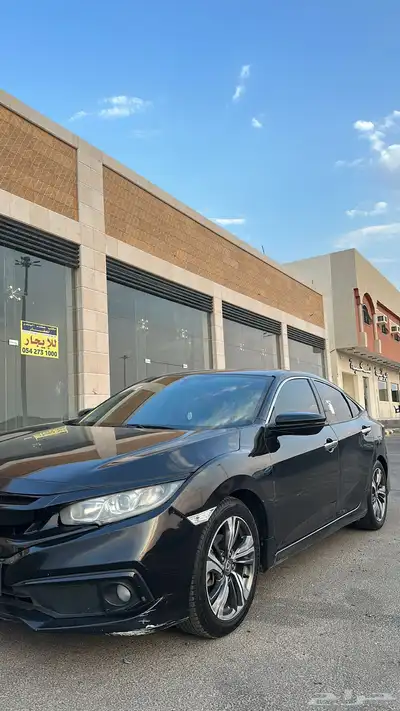 هوندا سيفيك 2020 LXsport index