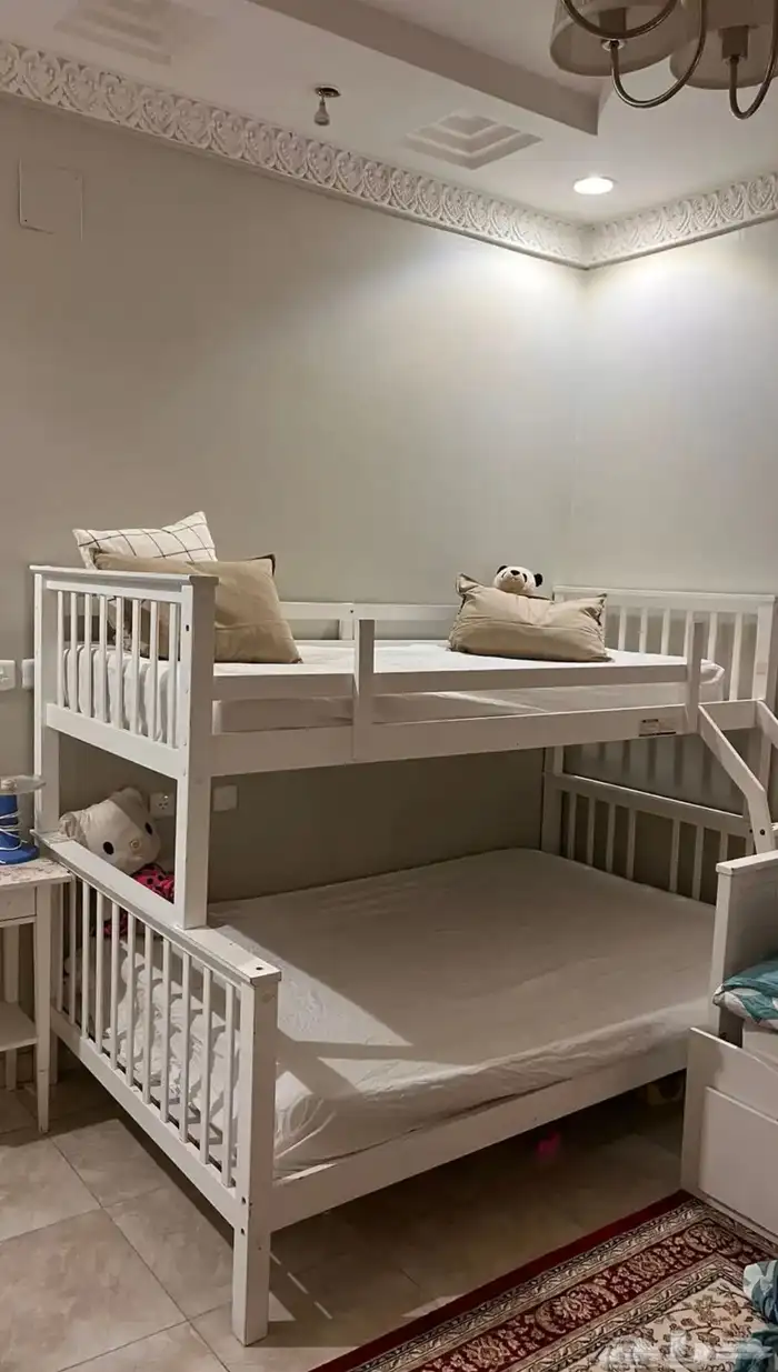 سرير طبقتين 1