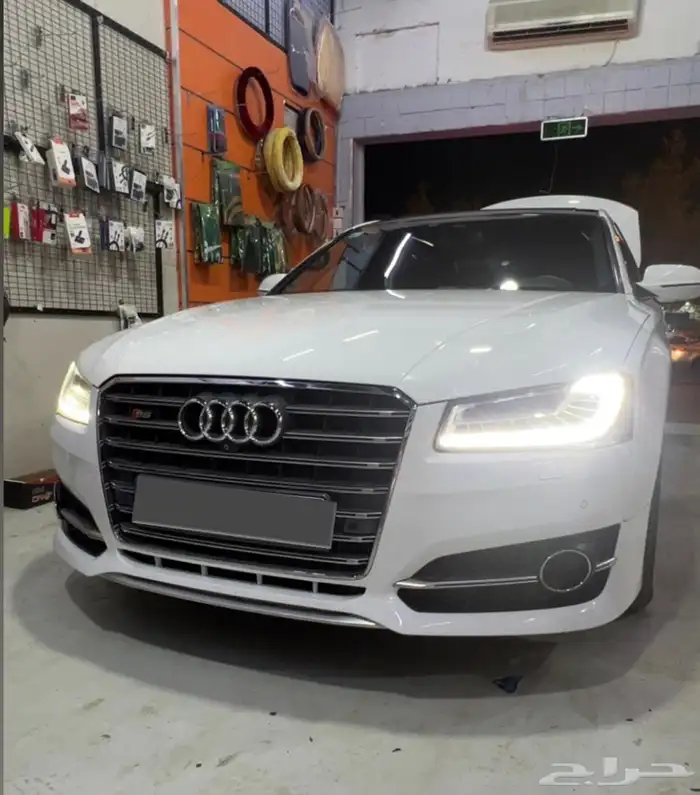 اودي A8 موديل 2015 1