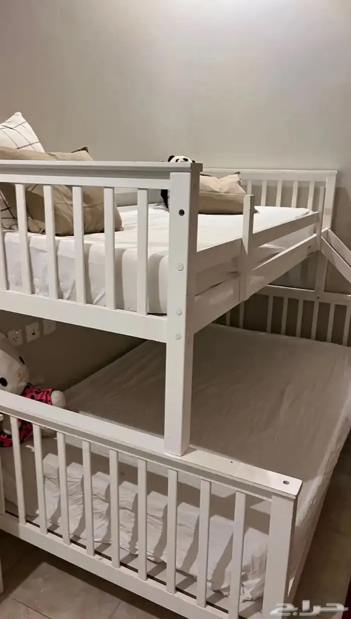 سرير طبقتين 2