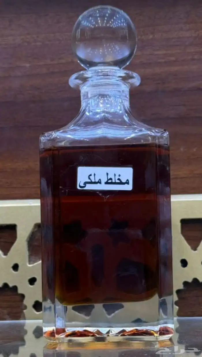 دهن عود ومخلطات حسب الطلب متوفر بالتوله وربع ونص توله 0
