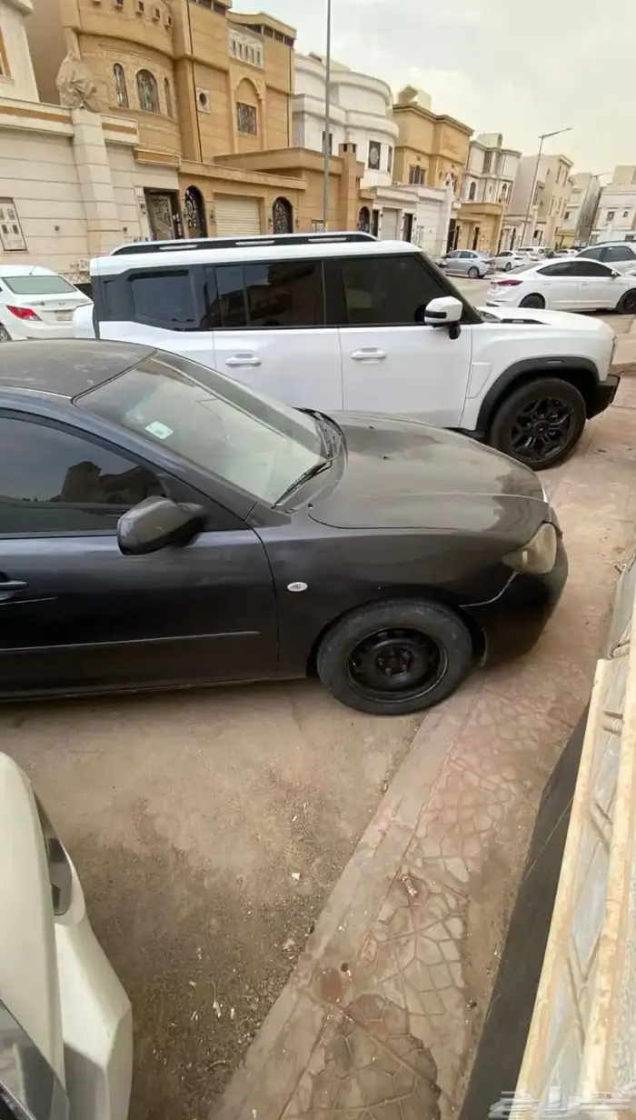 مازدا 2007 للبيع 3