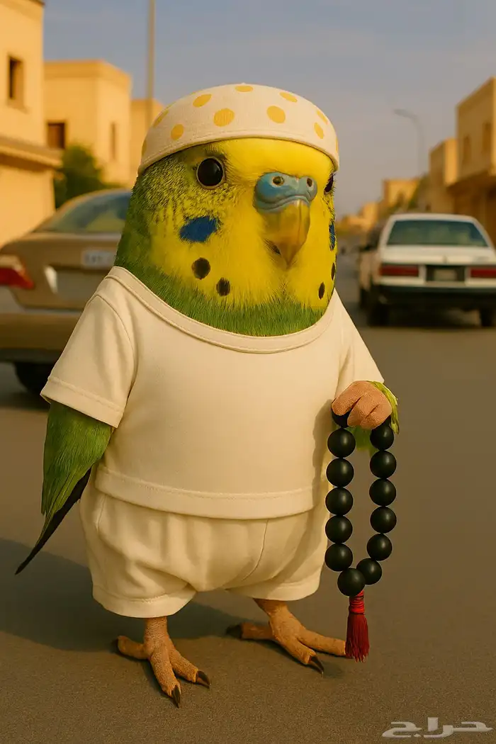 شيوخ عصافير قبيلة آل بادجي 7
