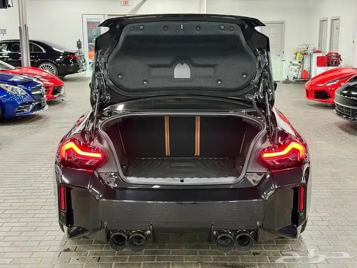 للبيع BMW - M2 - competition موديل 2024 وارد كندا 32