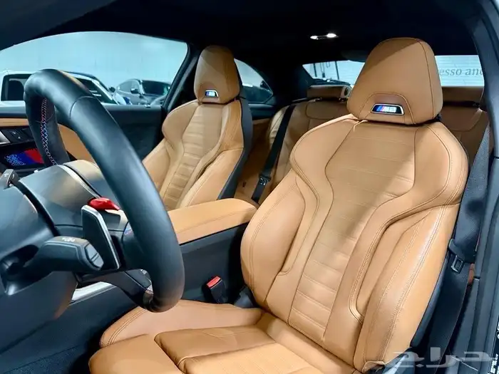 للبيع BMW - M2 - competition موديل 2024 وارد كندا 12