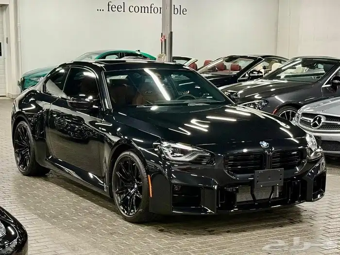 للبيع BMW - M2 - competition موديل 2024 وارد كندا 2