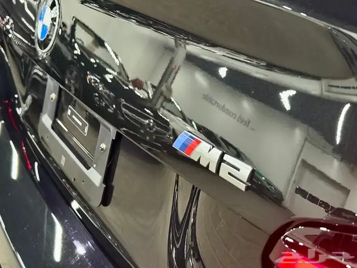 للبيع BMW - M2 - competition موديل 2024 وارد كندا 31