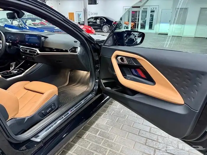 للبيع BMW - M2 - competition موديل 2024 وارد كندا 23