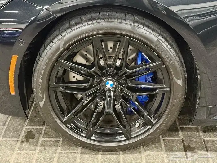 للبيع BMW - M2 - competition موديل 2024 وارد كندا 8