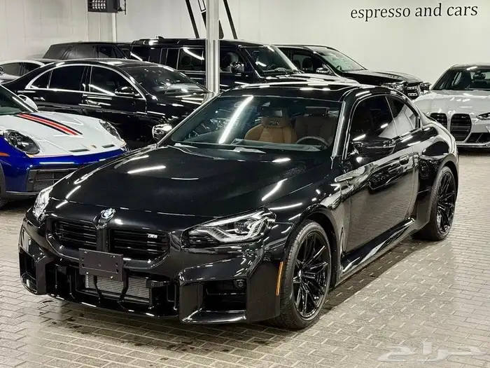 للبيع BMW - M2 - competition موديل 2024 وارد كندا 0