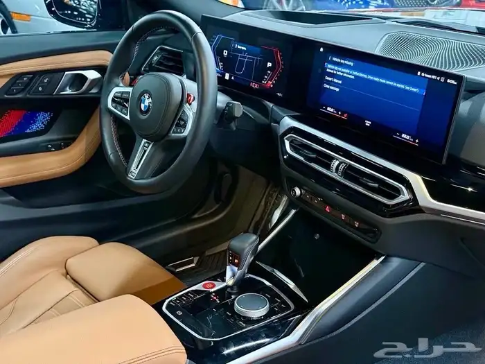 للبيع BMW - M2 - competition موديل 2024 وارد كندا 22