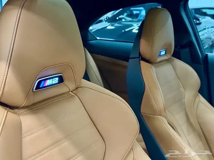 للبيع BMW - M2 - competition موديل 2024 وارد كندا 26