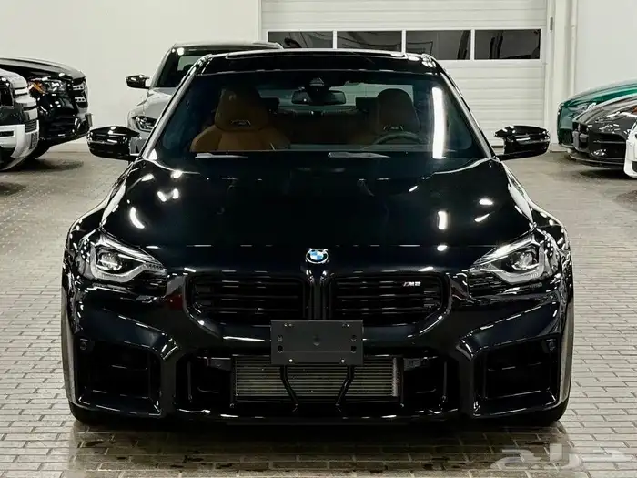 للبيع BMW - M2 - competition موديل 2024 وارد كندا 1