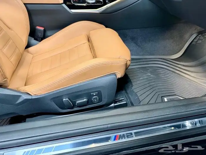 للبيع BMW - M2 - competition موديل 2024 وارد كندا 24