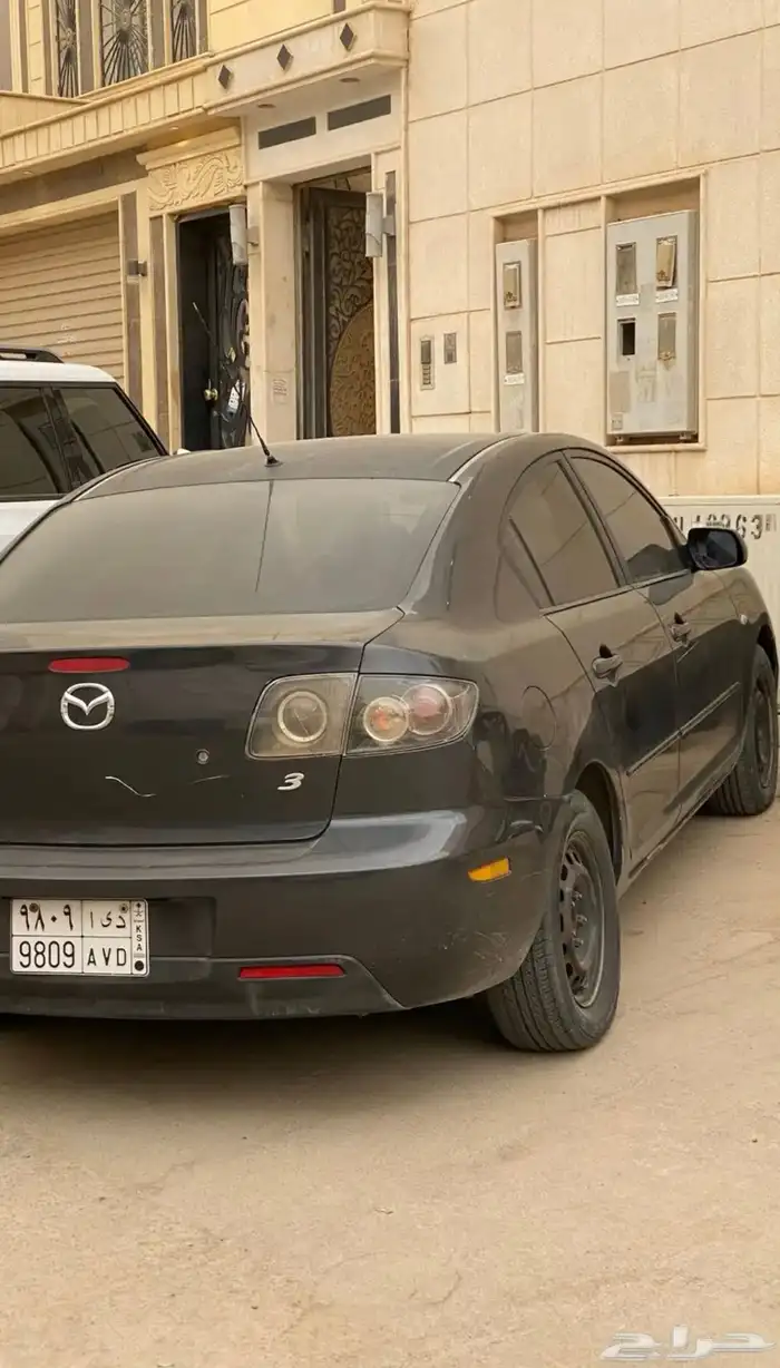 مازدا 2007 للبيع 0