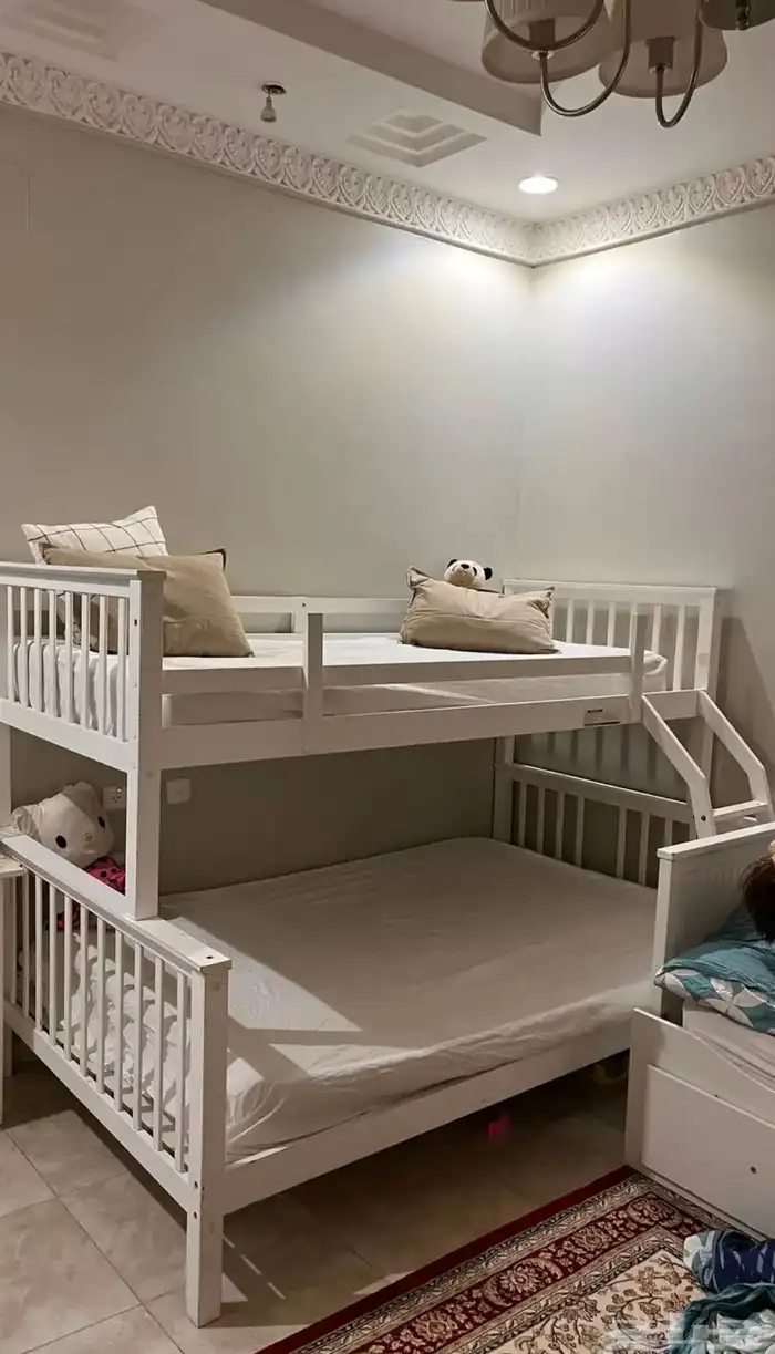 سرير طبقتين 0