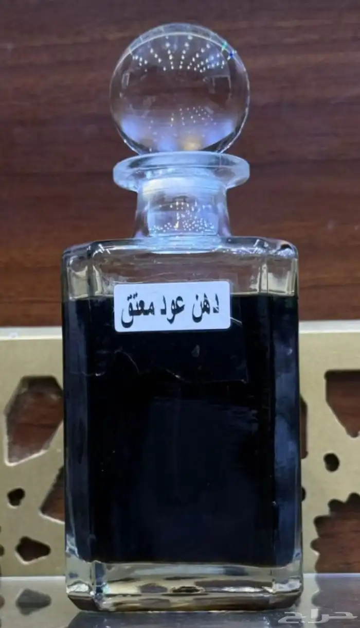 دهن عود ومخلطات حسب الطلب متوفر بالتوله وربع ونص توله 4