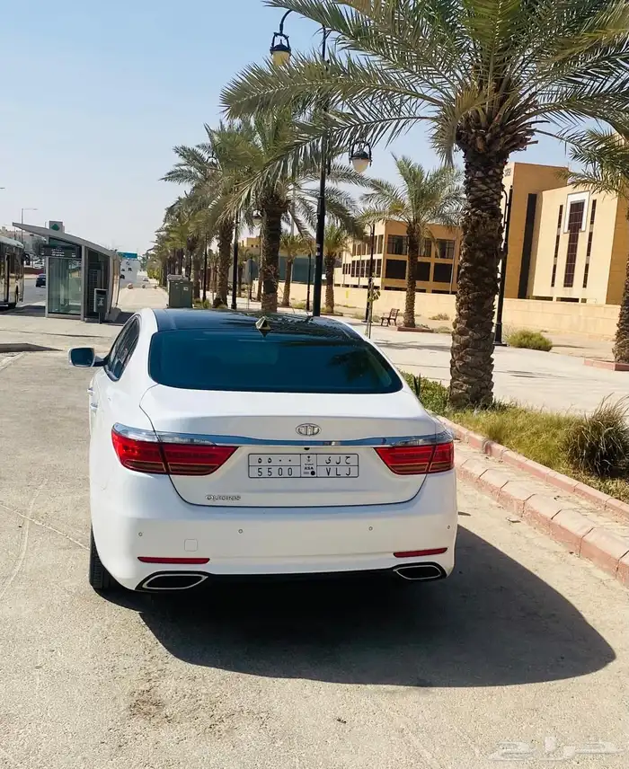 سيارة فاخرة كوريس فل كامل 2