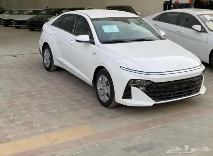 هونداي اكسنت 2026 اقساط 0