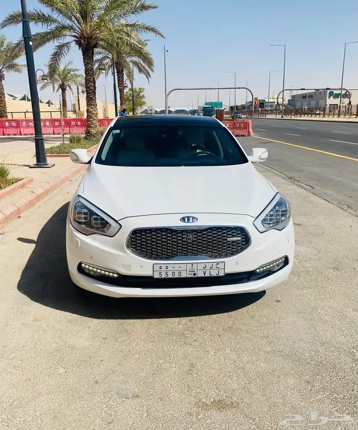 سيارة فاخرة كوريس فل كامل 3