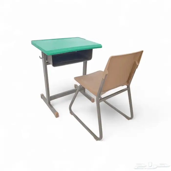 طاولة مدرسة كراسي 8