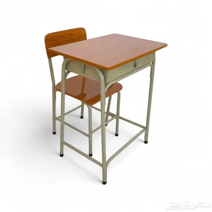 طاولة مدرسة كراسي 16