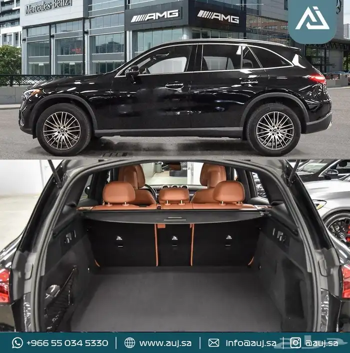 2024 Mercedes-Benz GLC300 3