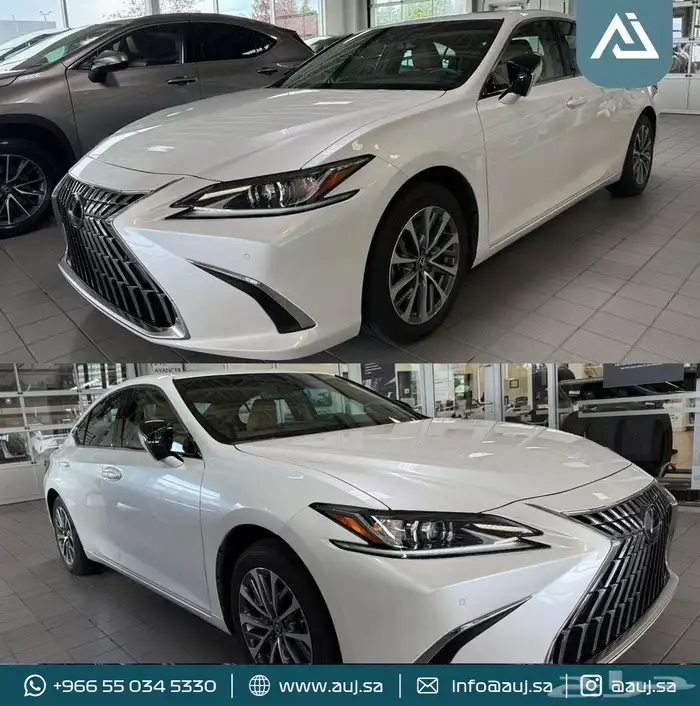2024 Lexus ES 300h Premium Wireless 1