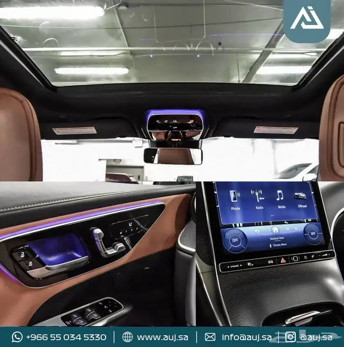 2024 Mercedes-Benz GLC300 4