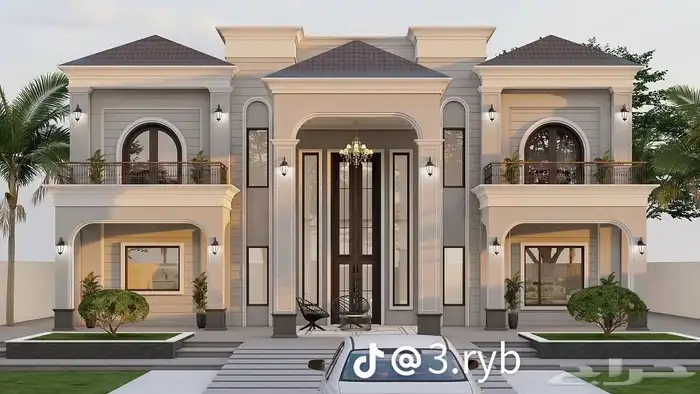 حجر ترفنتينو واجهات حجر طبيعي رخام 3