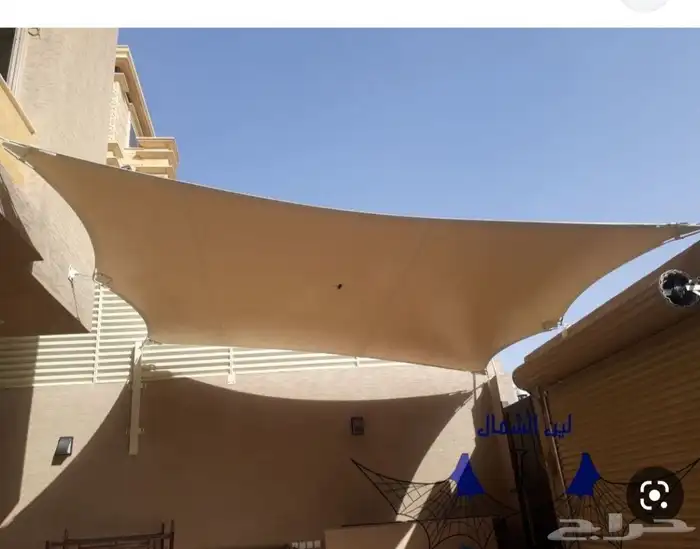 مظلات سواتر الاحساء 1
