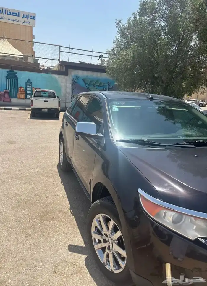 فورد ايدج 2