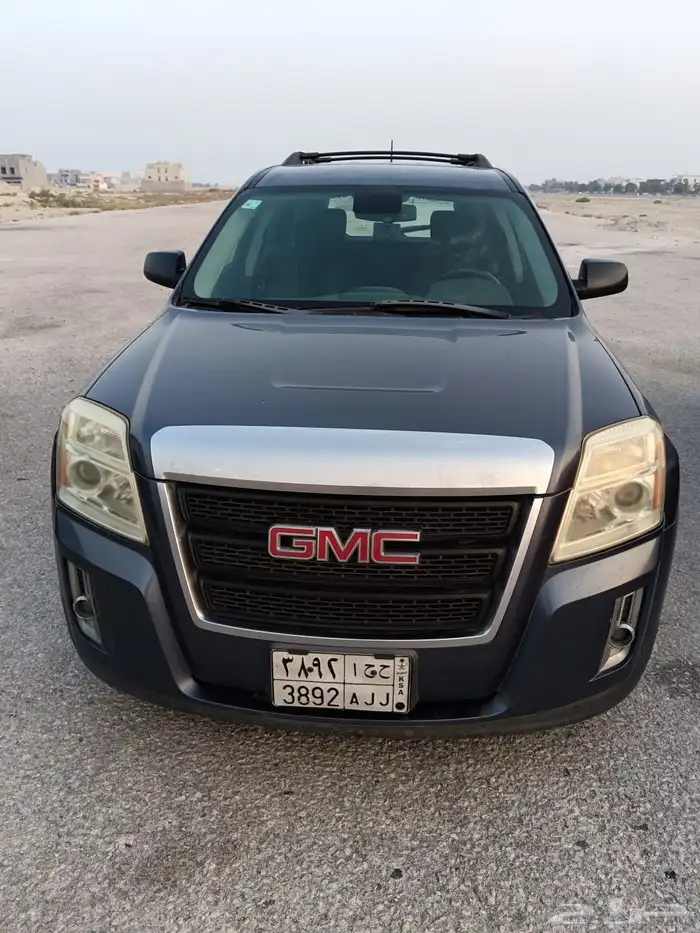 GMC تيرين 2013 1