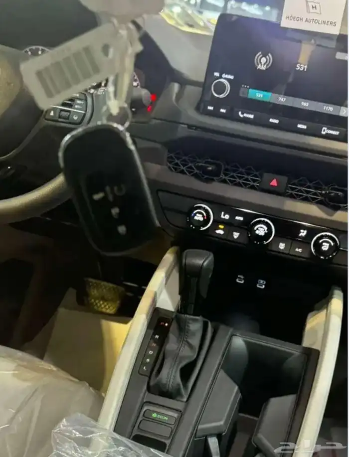 هوندا اكورد استاندر 8