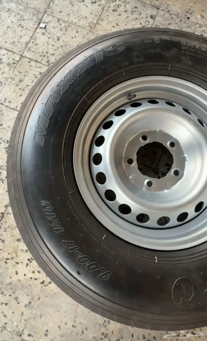 جنوط هلل مقاس 17 1