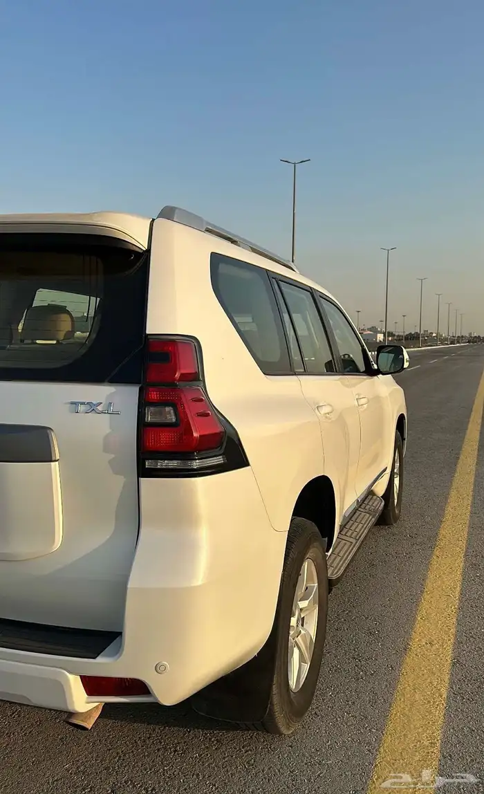 برادو 2022 ممشى قليل بدي وكالة من الصدام للصدام 5