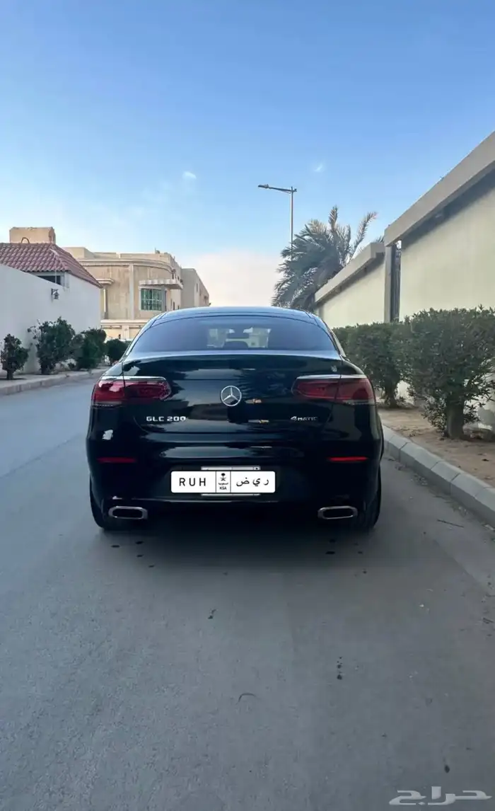 مرسيدس جفالي GLC200فل كامل 3